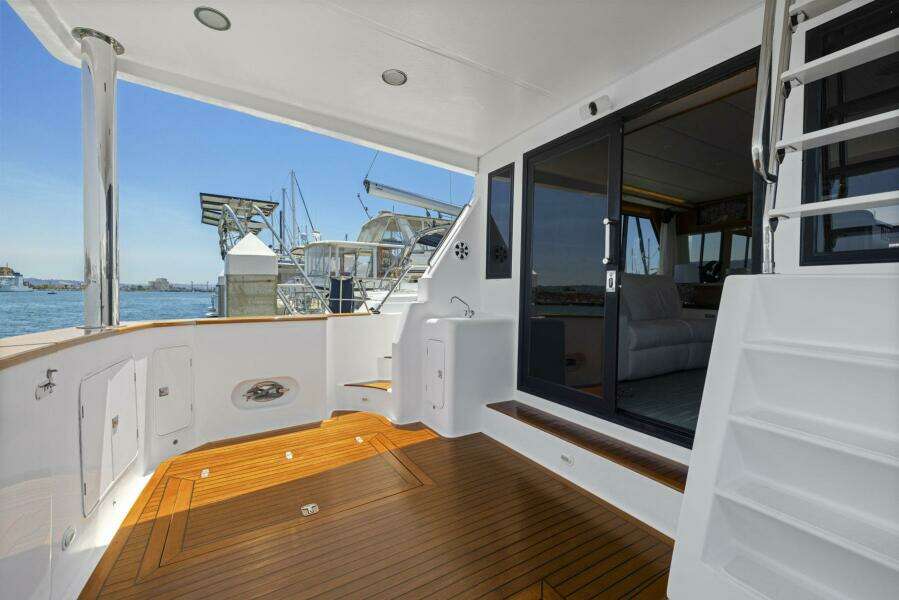 Dos Gatos 58ft Symbol Yacht For Sale