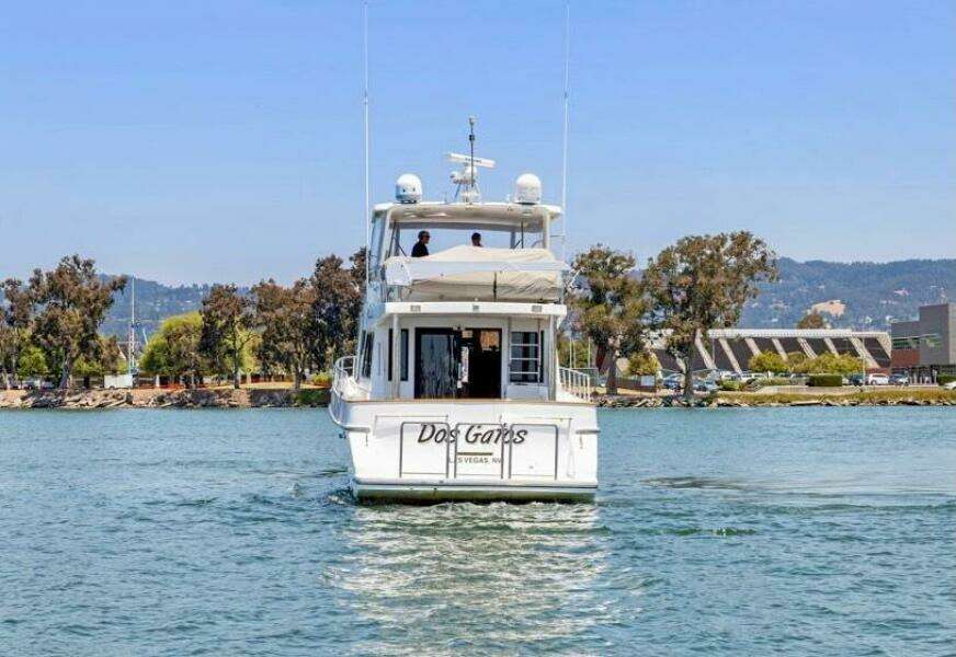 Dos Gatos 58ft Symbol Yacht For Sale