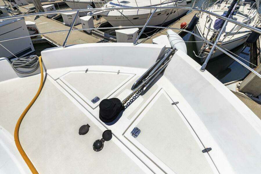 Dos Gatos 58ft Symbol Yacht For Sale