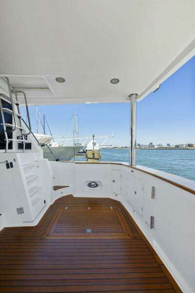 Dos Gatos 58ft Symbol Yacht For Sale