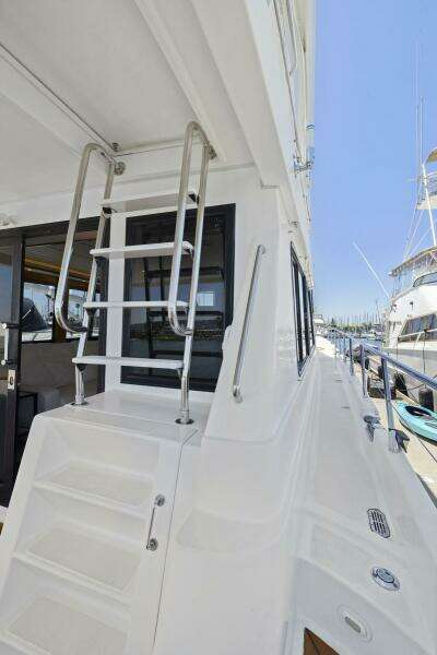 Dos Gatos 58ft Symbol Yacht For Sale