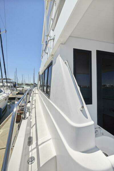 Dos Gatos 58ft Symbol Yacht For Sale