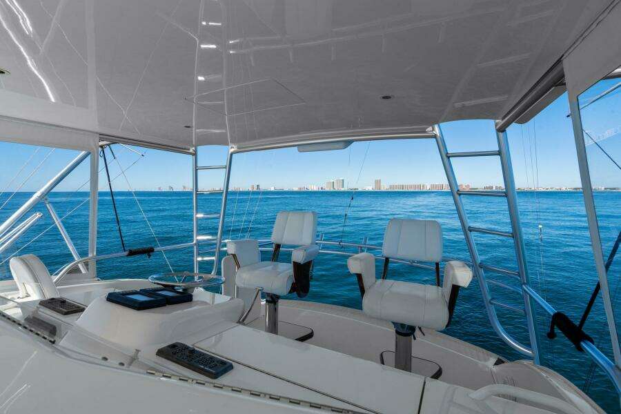 Unleashed 56ft Viking Yacht For Sale