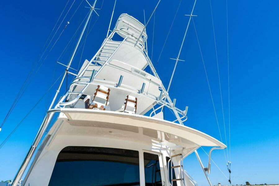 Unleashed 56ft Viking Yacht For Sale