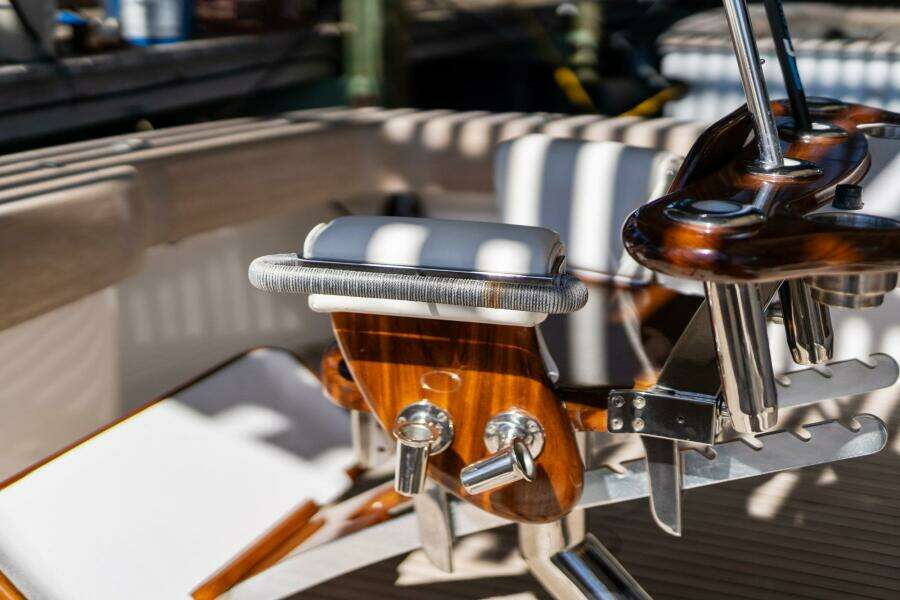 Unleashed 56ft Viking Yacht For Sale