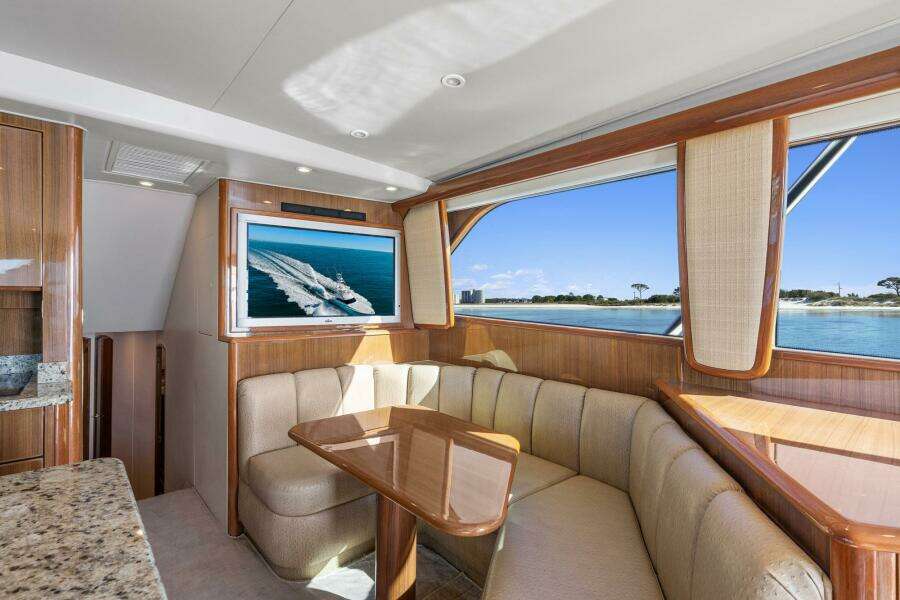 Unleashed 56ft Viking Yacht For Sale