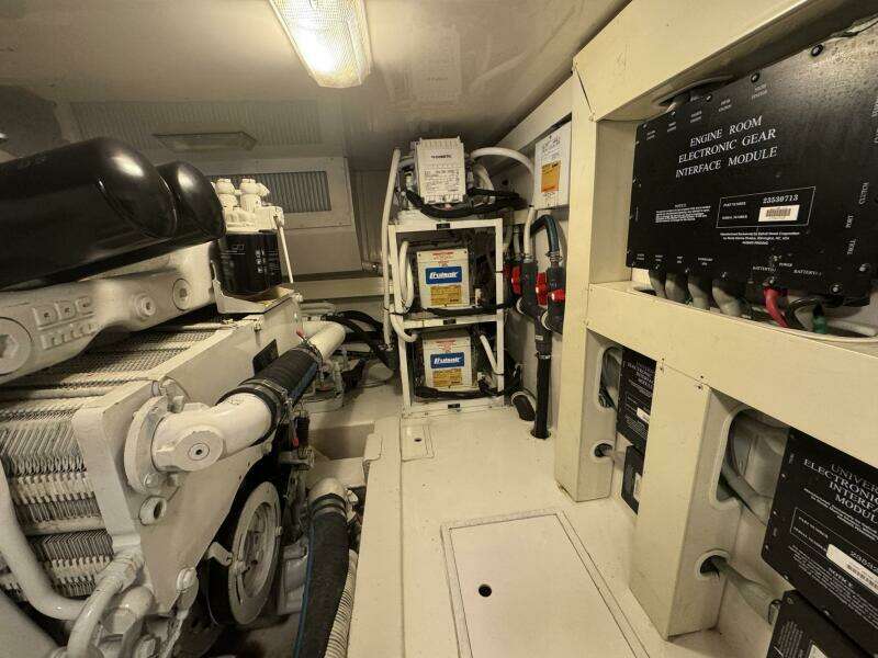 Unleashed 56ft Viking Yacht For Sale