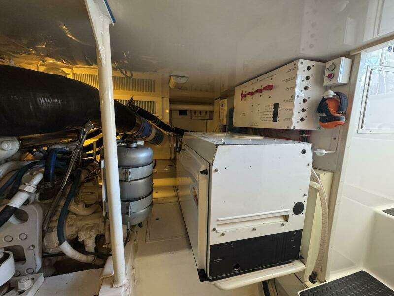 Unleashed 56ft Viking Yacht For Sale