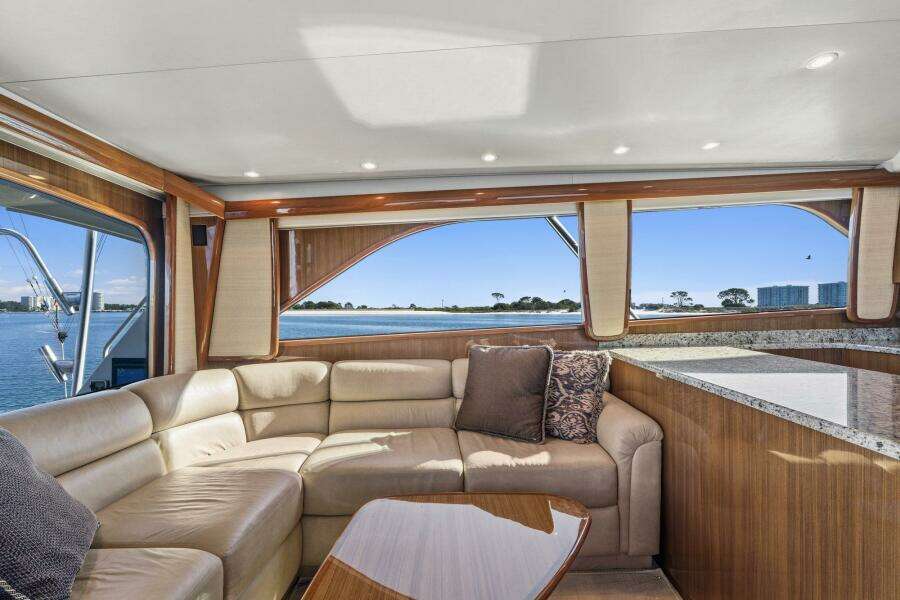 Unleashed 56ft Viking Yacht For Sale