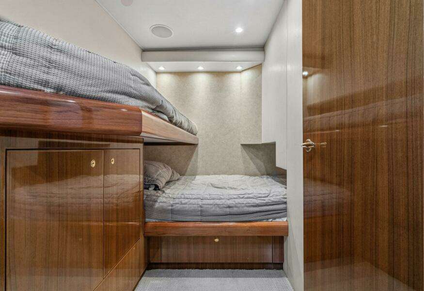 Unleashed 56ft Viking Yacht For Sale