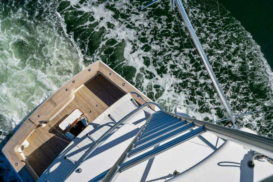 Unleashed 56ft Viking Yacht For Sale