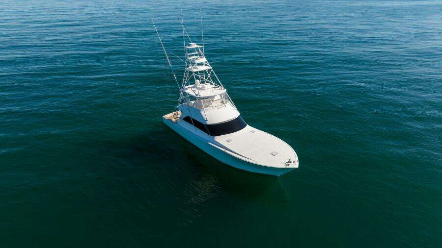 Unleashed 56ft Viking Yacht For Sale