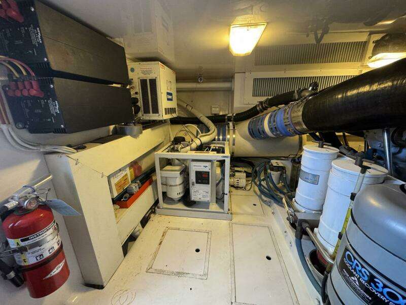 Unleashed 56ft Viking Yacht For Sale