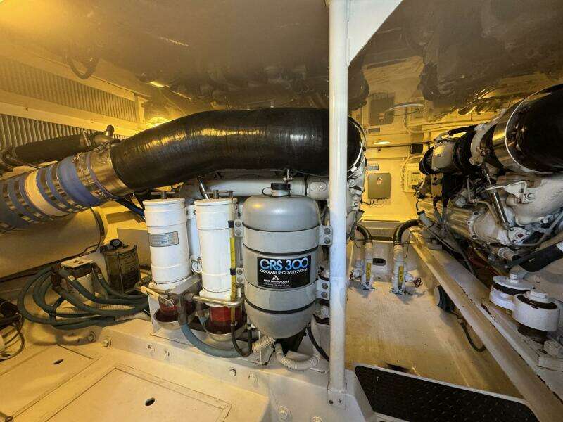 Unleashed 56ft Viking Yacht For Sale