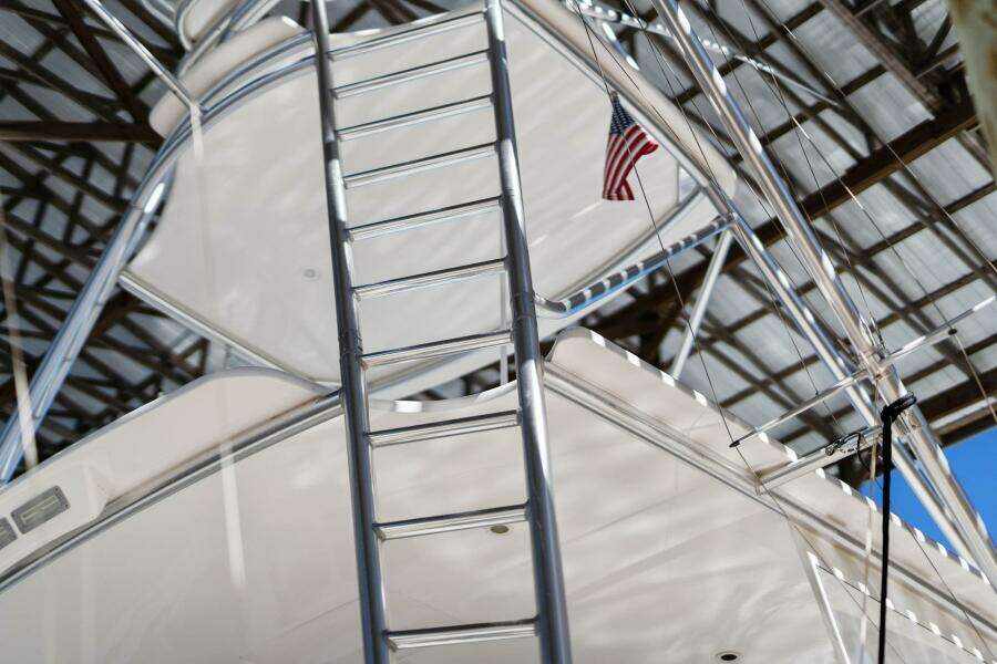 Unleashed 56ft Viking Yacht For Sale