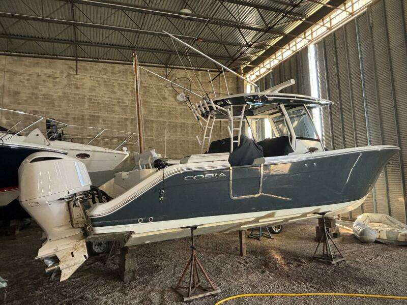 Pier Pressure 34ft Cobia Yacht For Sale