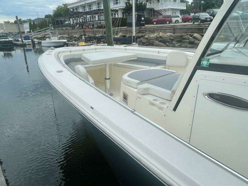 Pier Pressure 34ft Cobia Yacht For Sale