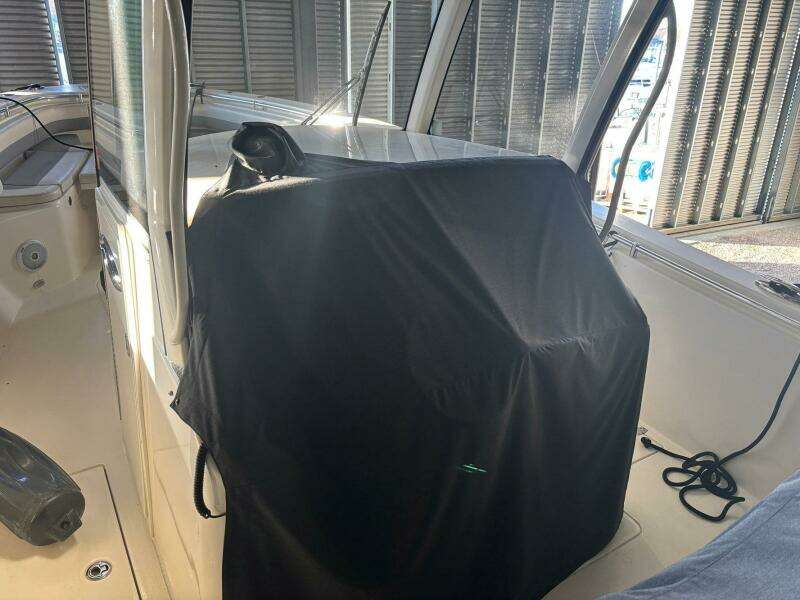 Pier Pressure 34ft Cobia Yacht For Sale