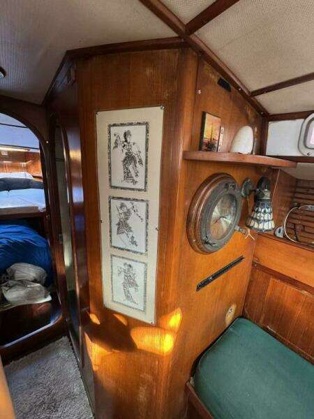 Gallivanter 49ft Hylas Yacht For Sale