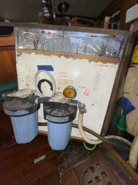 Gallivanter 49ft Hylas Yacht For Sale