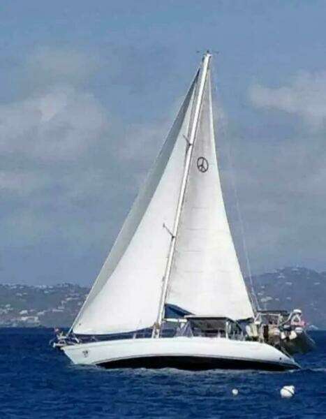 Gallivanter 49ft Hylas Yacht For Sale