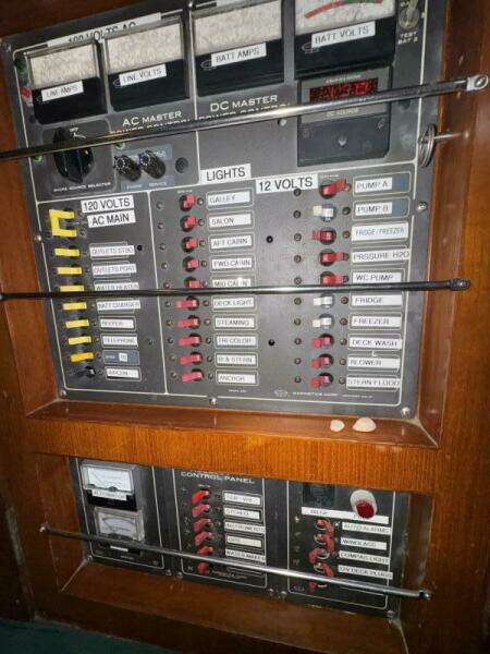 Gallivanter 49ft Hylas Yacht For Sale