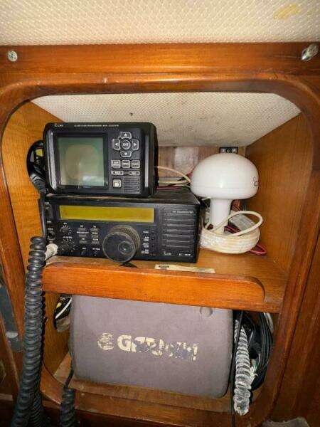 Gallivanter 49ft Hylas Yacht For Sale