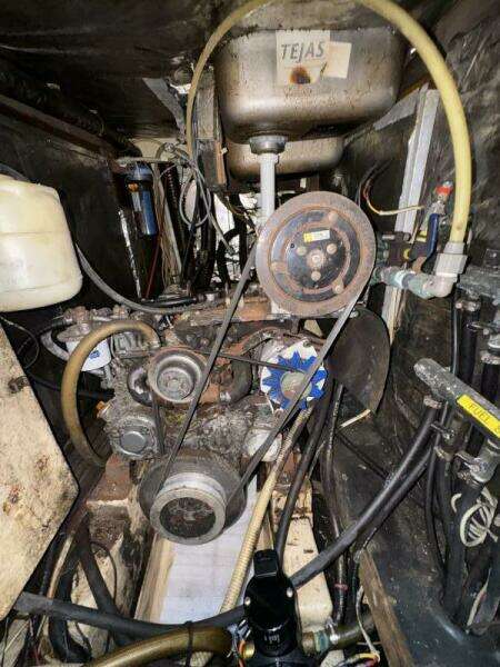 Gallivanter 49ft Hylas Yacht For Sale