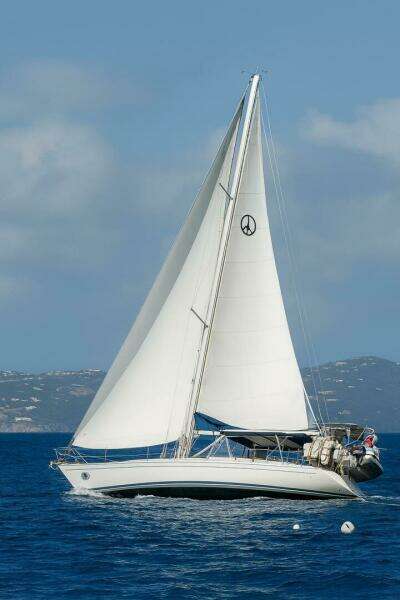 Gallivanter 49ft Hylas Yacht For Sale