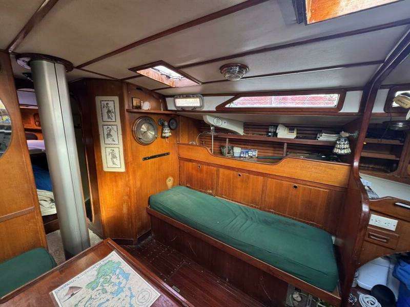 Gallivanter 49ft Hylas Yacht For Sale