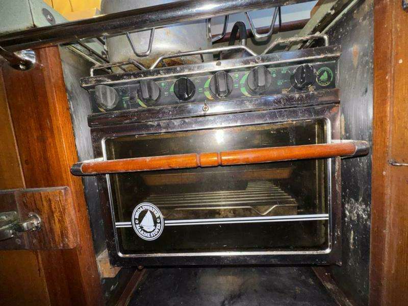 Gallivanter 49ft Hylas Yacht For Sale