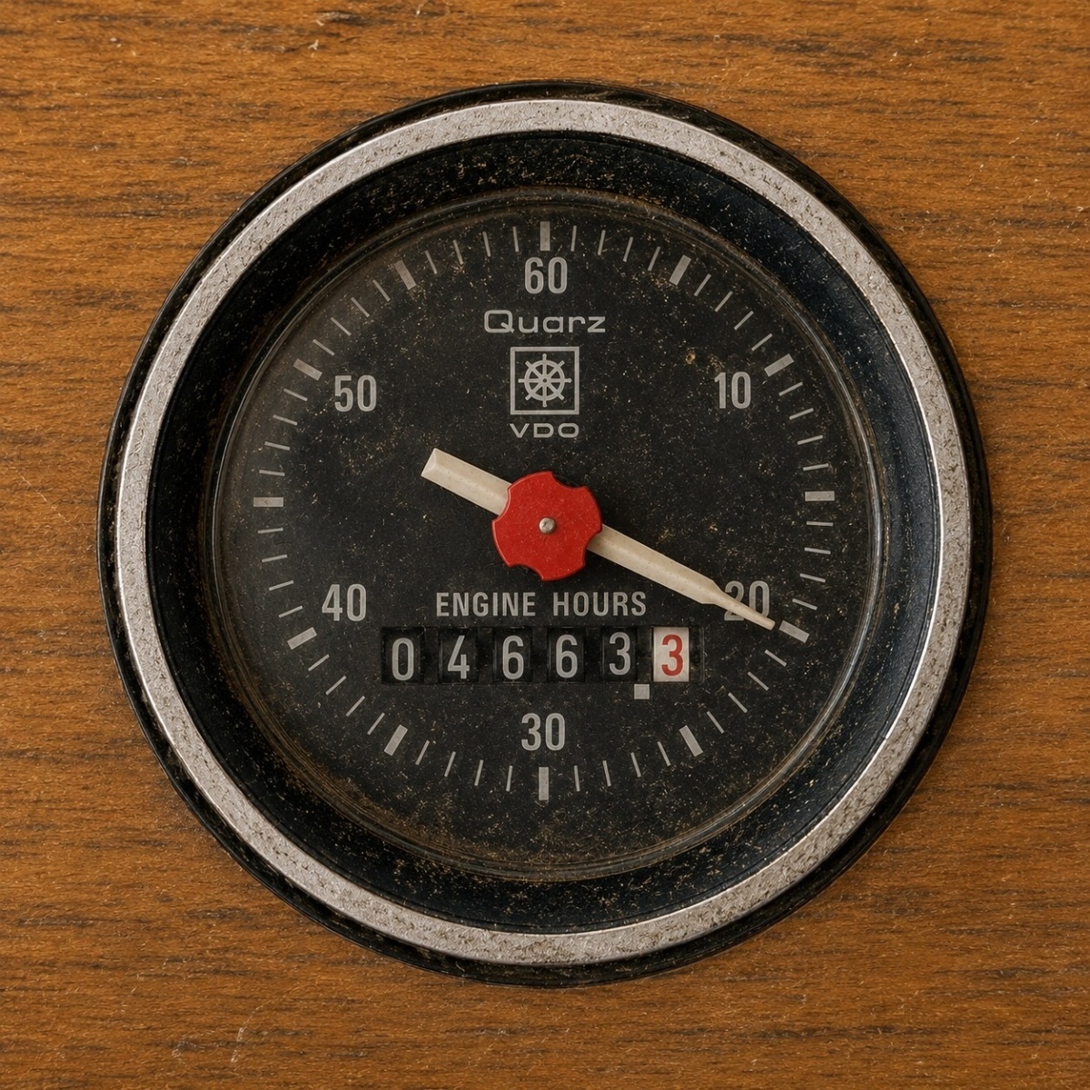 1985 Grand Banks 36 Classic