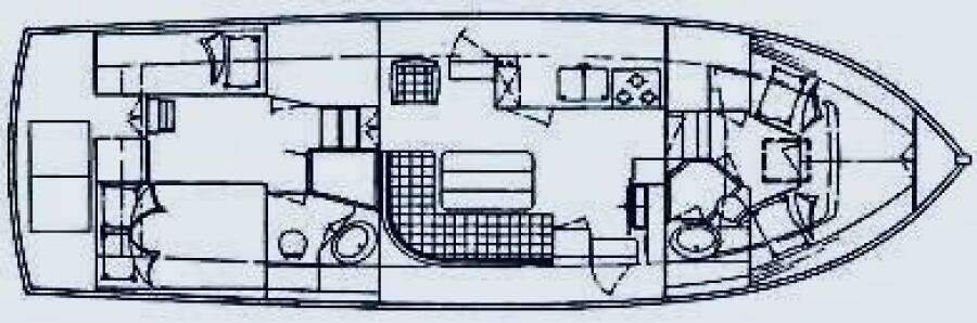 Nuthin Fancy 36ft Grand Banks Yacht For Sale