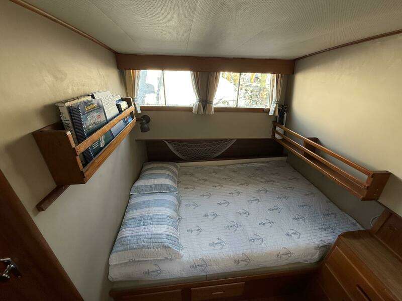 Nuthin Fancy 36ft Grand Banks Yacht For Sale