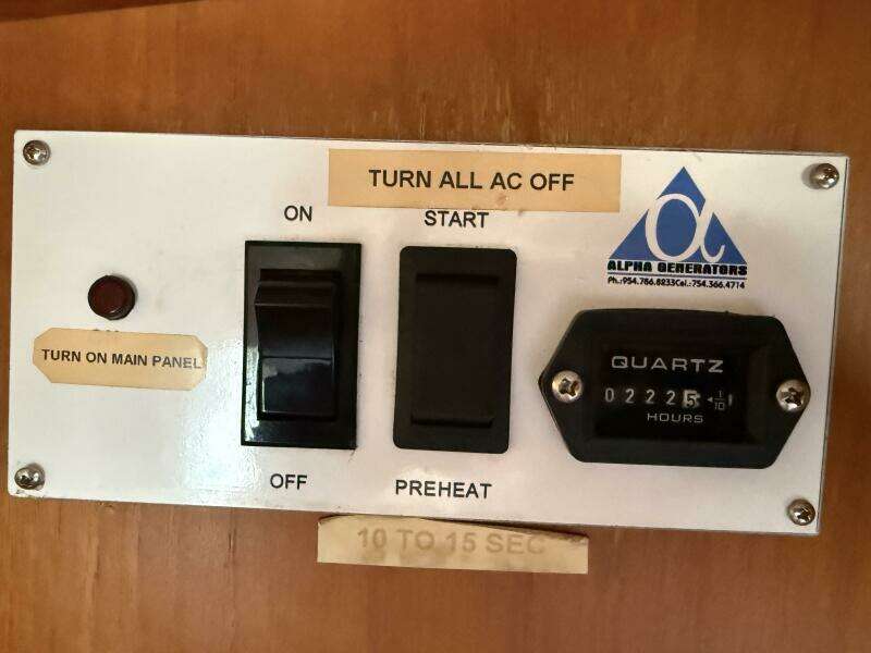 Nuthin Fancy 36ft Grand Banks Yacht For Sale