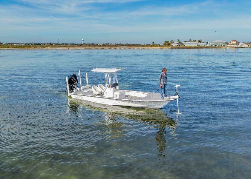 25ft Haynie Yacht For Sale