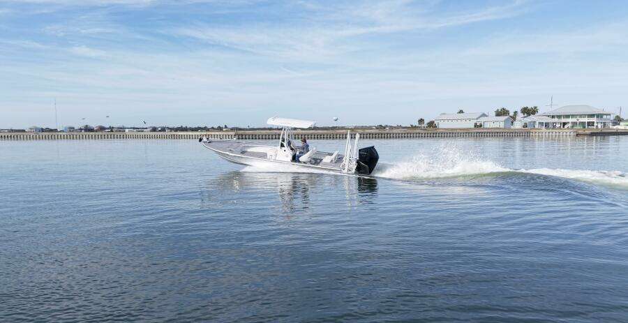 25ft Haynie Yacht For Sale