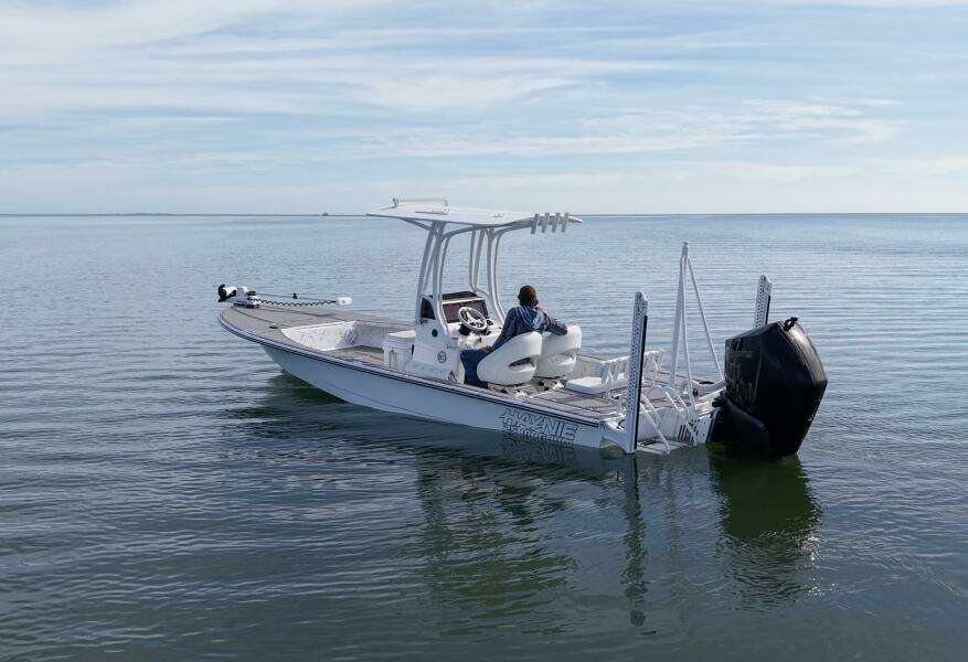 25ft Haynie Yacht For Sale