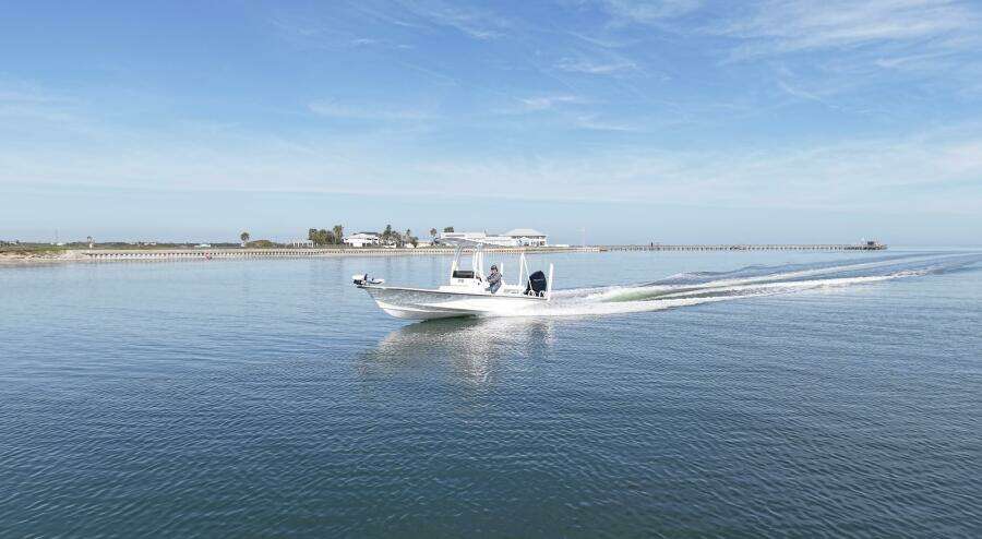 25ft Haynie Yacht For Sale