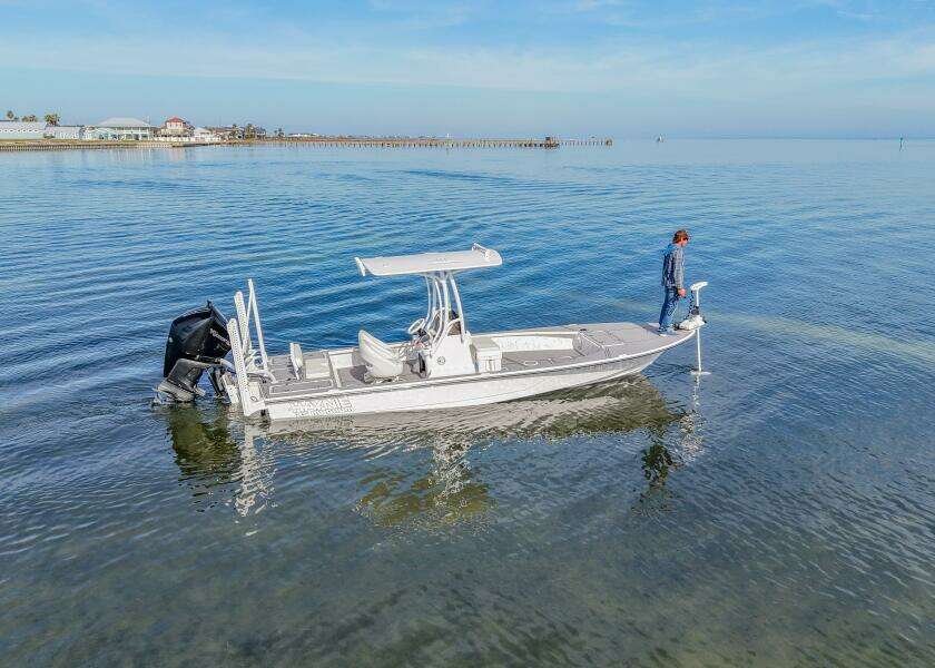 25ft Haynie Yacht For Sale