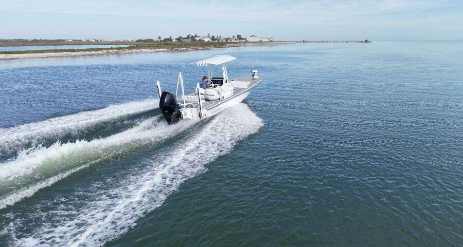 25ft Haynie Yacht For Sale