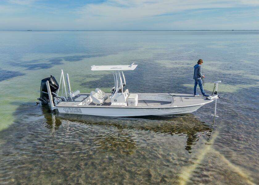 25ft Haynie Yacht For Sale