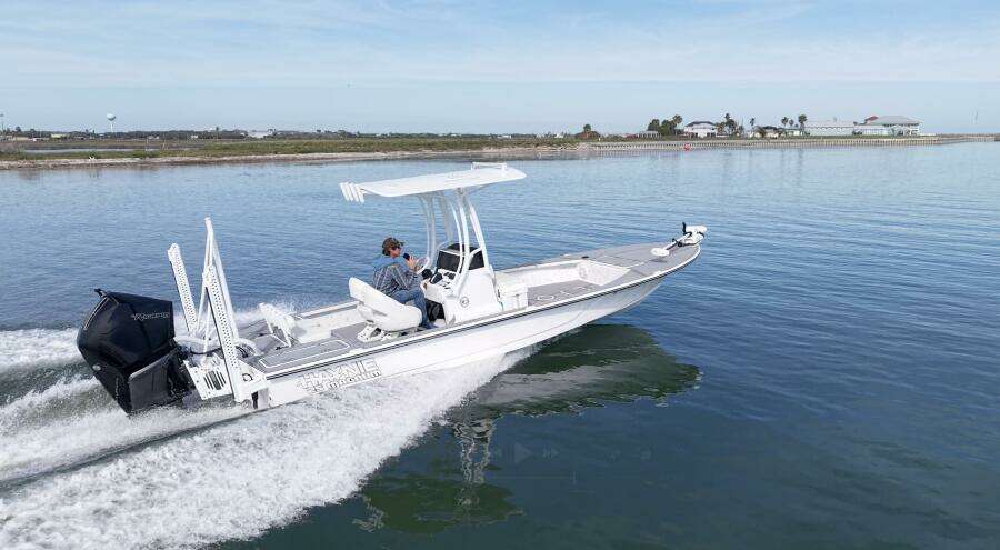 25ft Haynie Yacht For Sale