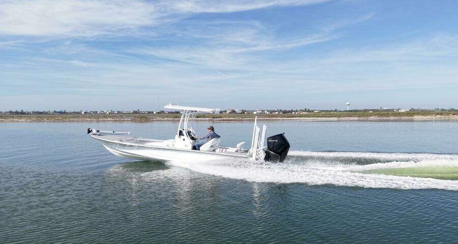 25ft Haynie Yacht For Sale