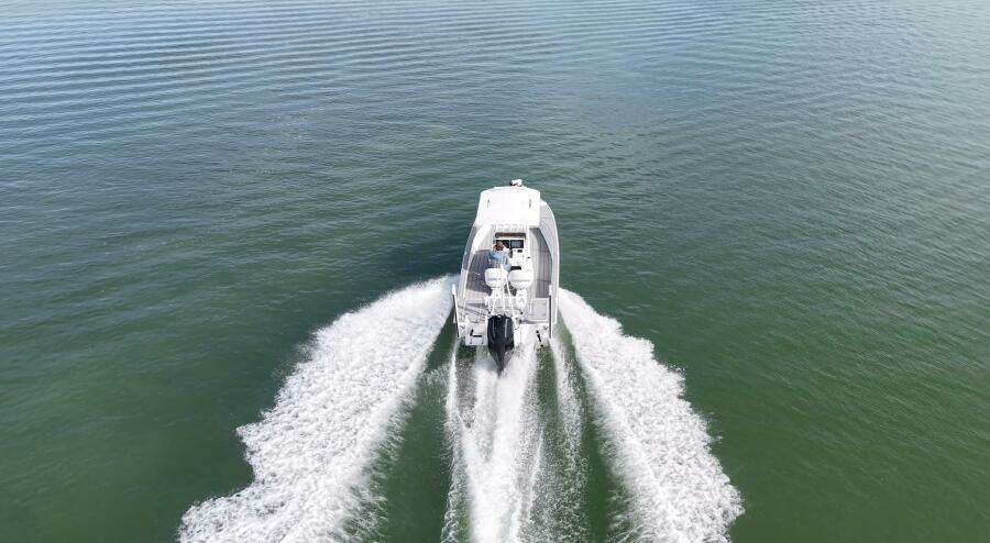 25ft Haynie Yacht For Sale