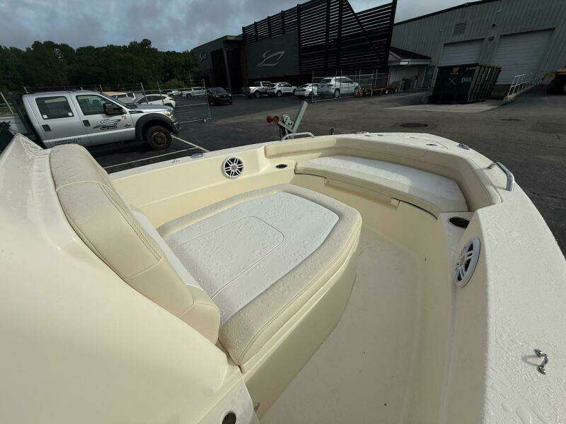 18ft Scout Yacht For Sale