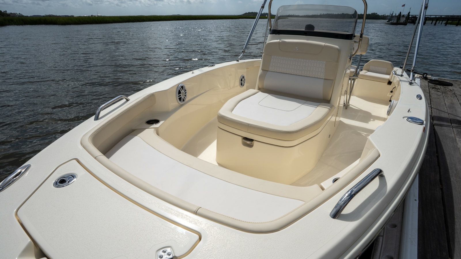 2026 Scout 188 Sportfish
