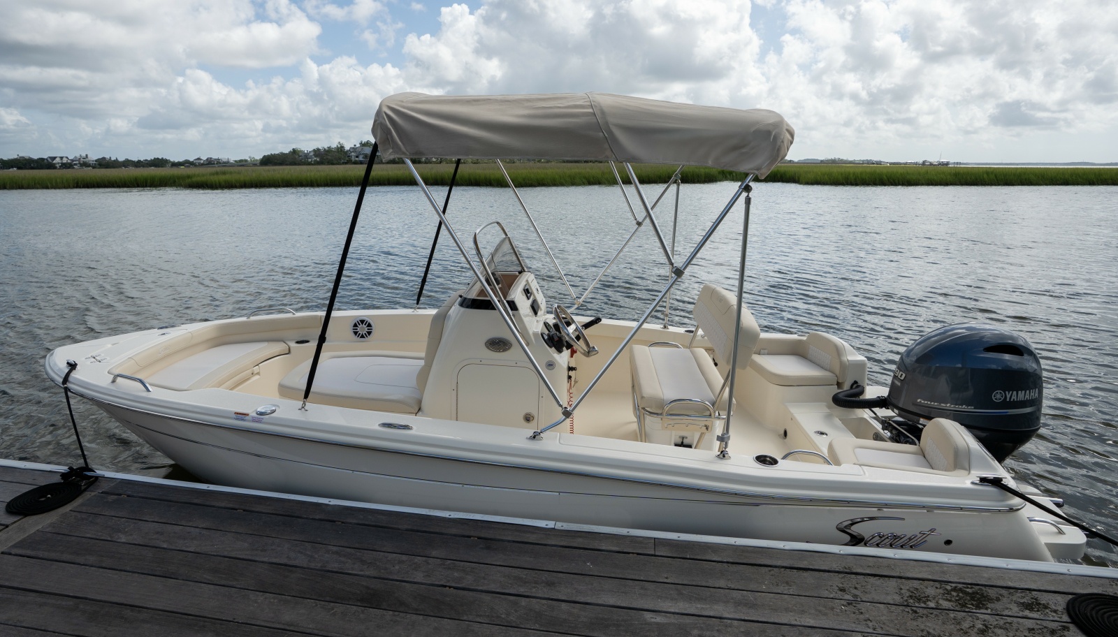 2026 Scout 188 Sportfish