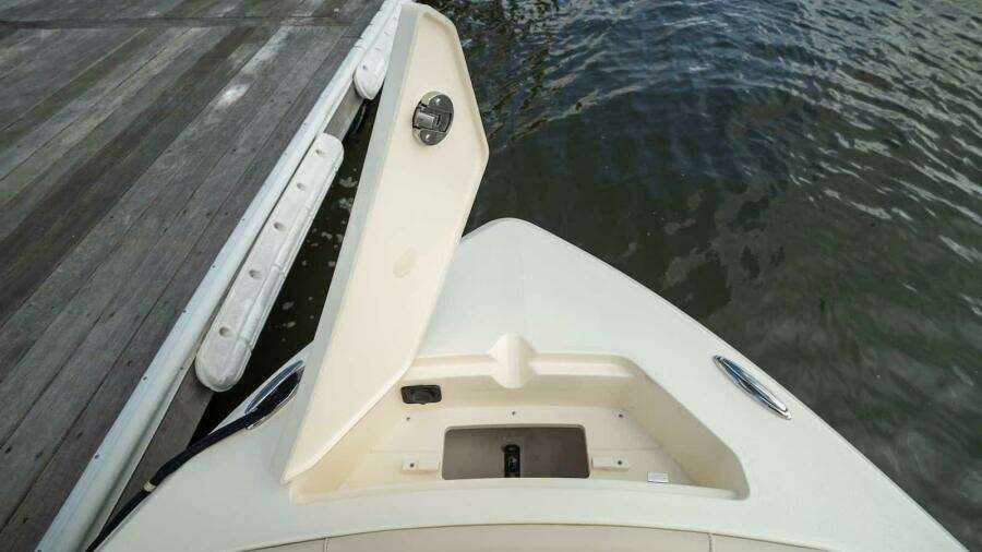 18ft Scout Yacht For Sale