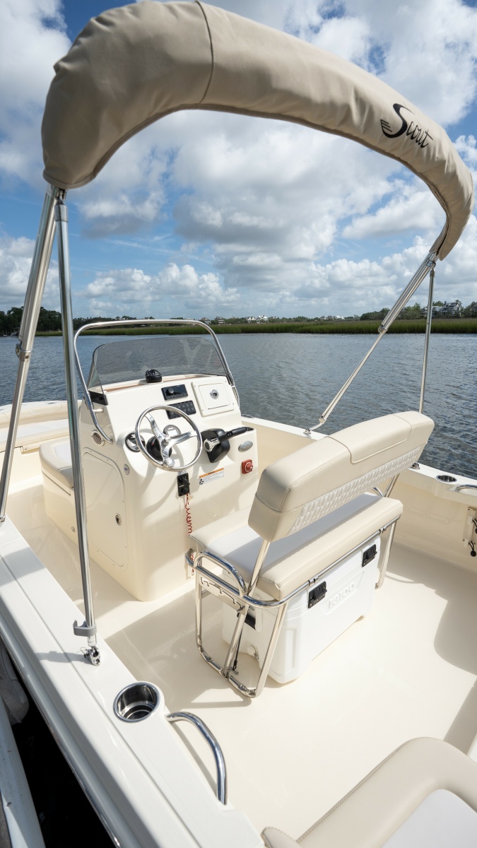 2026 Scout 188 Sportfish